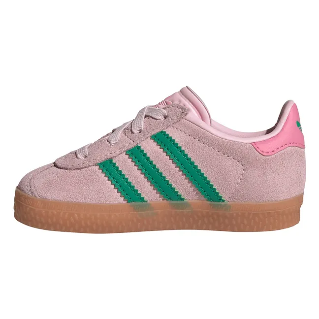 Gazelle Schnürschuhe | Blassrosa