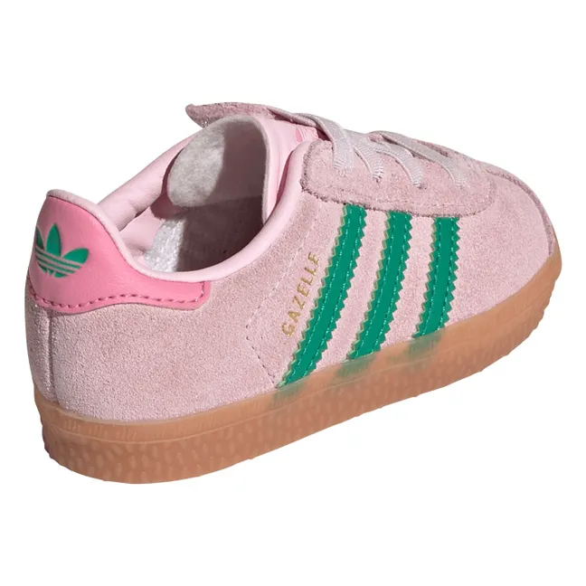 Gazelle Schnürschuhe | Blassrosa