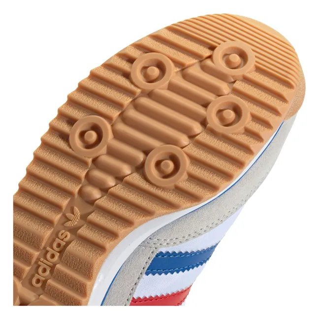 Baskets SL 72 RS Lacets | Blanc