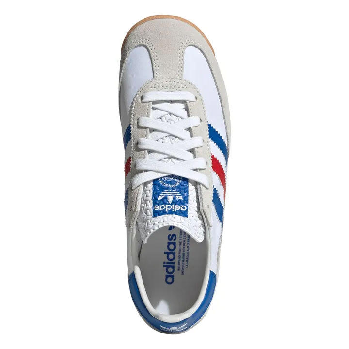 Baskets SL 72 RS Lacets | Blanc- Image produit n°8