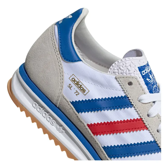 SL 72 RS Zapatillas con cordones | Blanco