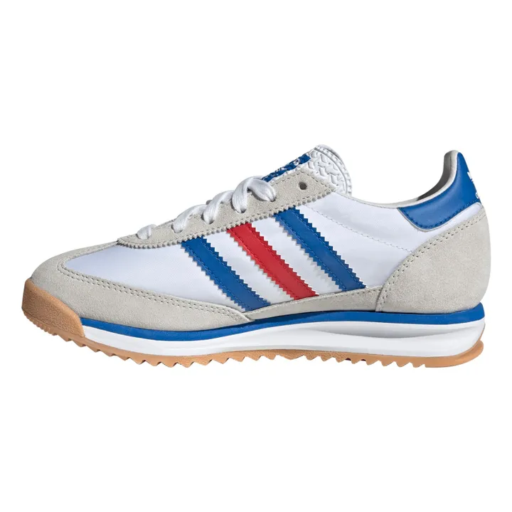 Baskets SL 72 RS Lacets | Blanc- Image produit n°6