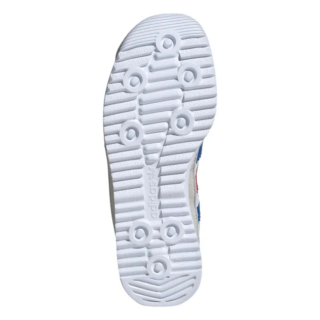 SL 72 RS Elastische Schnürschuhe | Weiß