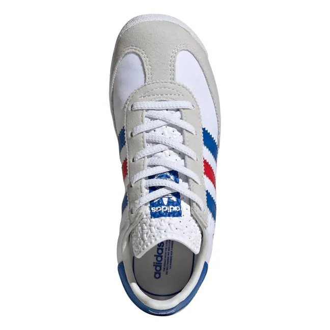 SL 72 RS Elastische Schnürschuhe | Weiß