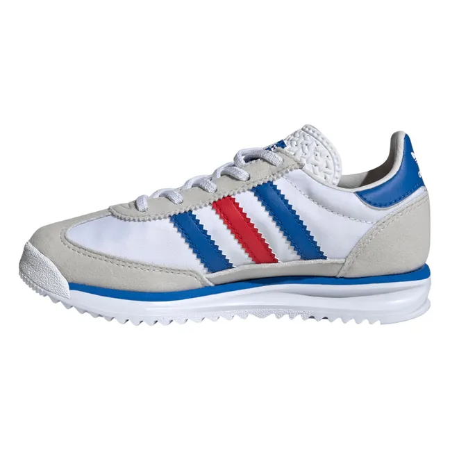 SL 72 RS Zapatillas con cordones elásticos | Blanco