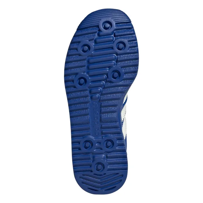 SL 72 RS Elastische Schnürschuhe | Blau
