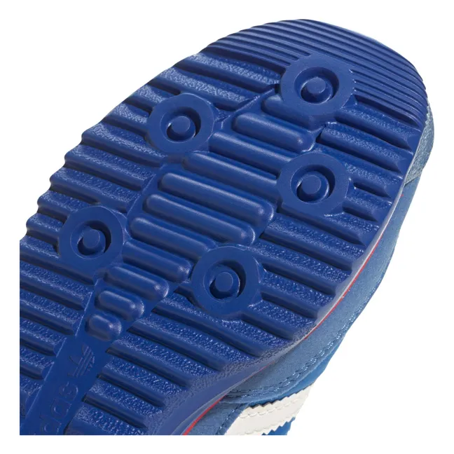 SL 72 RS Elastische Schnürschuhe | Blau