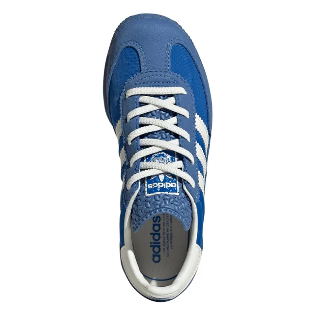SL 72 RS Elastische Schnürschuhe | Blau