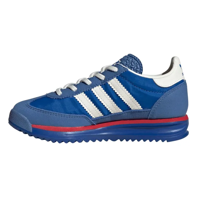 SL 72 RS Elastische Schnürschuhe | Blau
