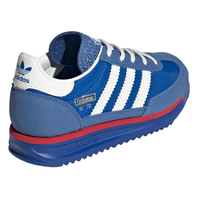 SL 72 RS Zapatillas con cordones elásticos | Azul