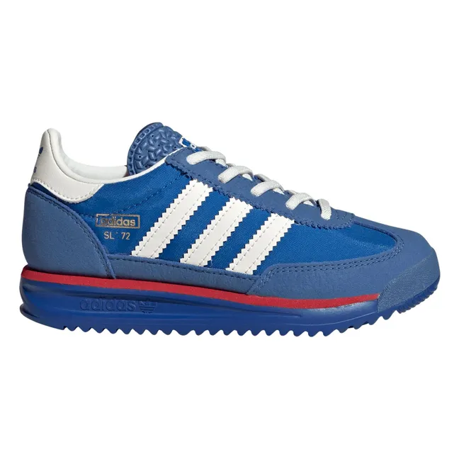 SL 72 RS Elastische Schnürschuhe | Blau