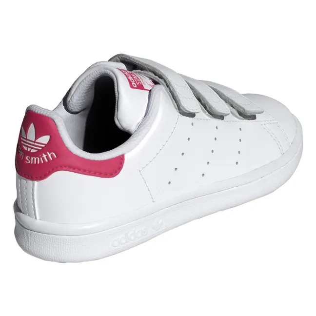 Stan Smith 3 Scratch Turnschuhe | Fuchsie