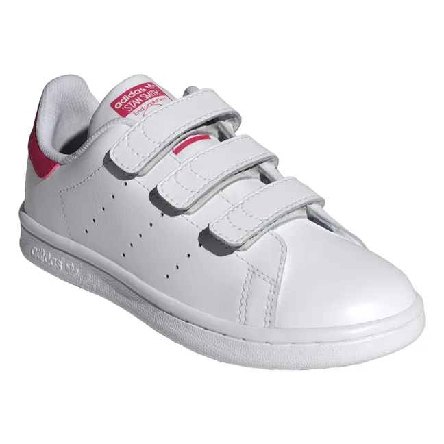 Stan Smith 3 Scratch Sneakers | Fuchsia