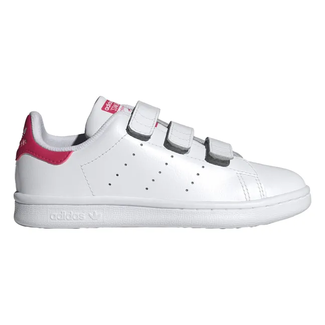 Baskets Stan Smith 3 Scratchs | Rose fuschia