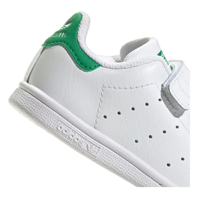 Baskets Stan Smith 2 Scratchs | Vert