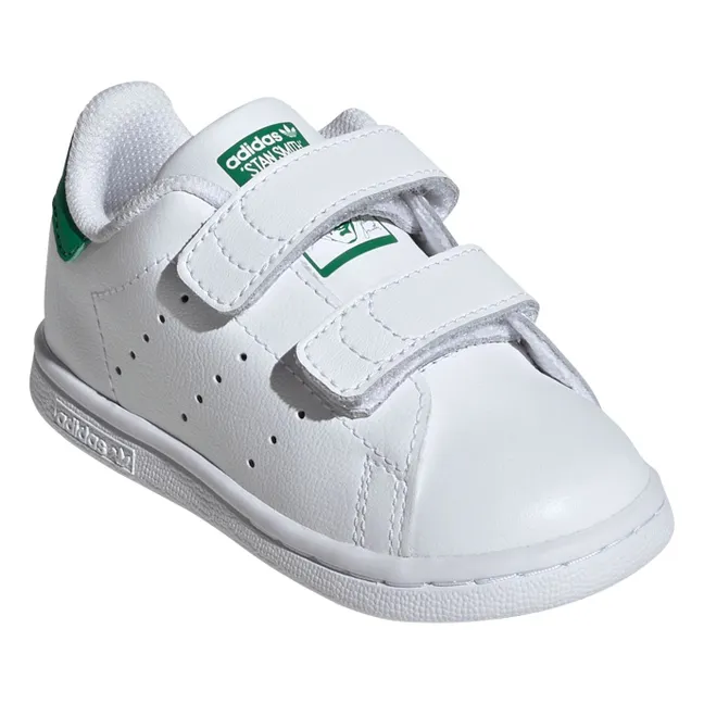 Scarpe da ginnastica Stan Smith 2 Scratch | Verde