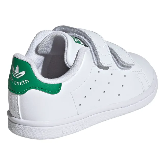 Baskets Stan Smith 2 Scratchs | Vert