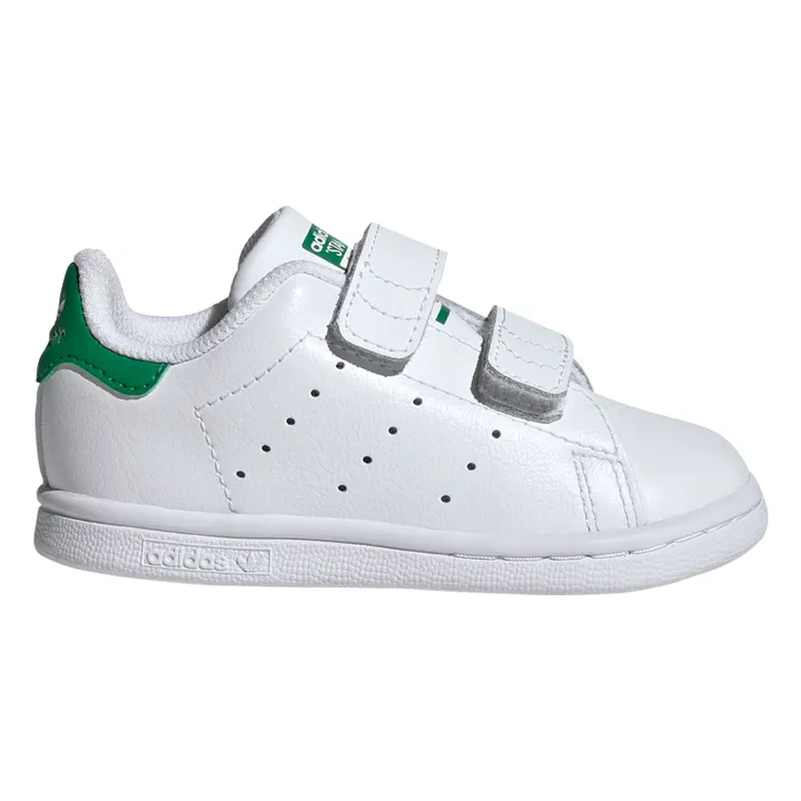Baskets Stan Smith 2 Scratchs | Vert- Image produit n°0