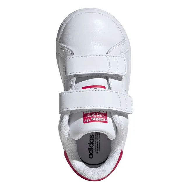 Zapatillas Stan Smith 2 Scratch | Rosa Fushia