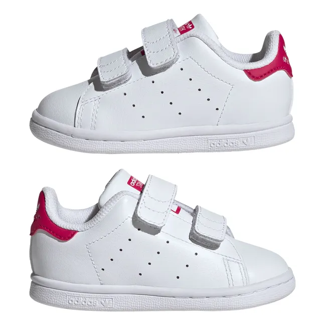 Zapatillas Stan Smith 2 Scratch | Rosa Fushia