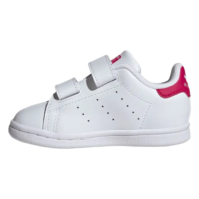 Baskets Stan Smith 2 Scratchs | Rose fuschia