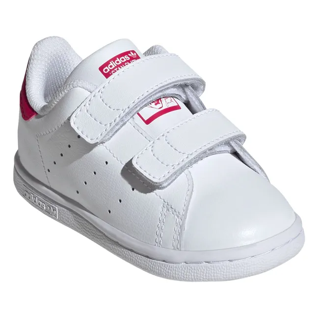 Baskets Stan Smith 2 Scratchs | Rose fuschia