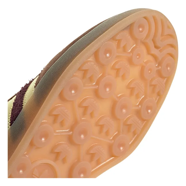 Gazelle Indoor Turnschuhe | Aubergine