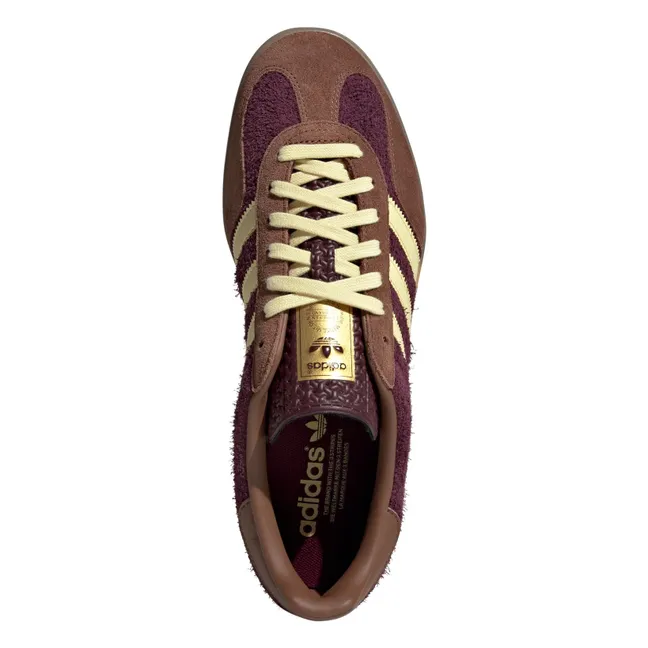 Zapatillas de interior Gazelle | Berenjena