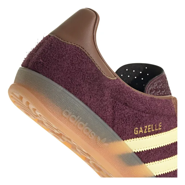 Gazelle Indoor Turnschuhe | Aubergine