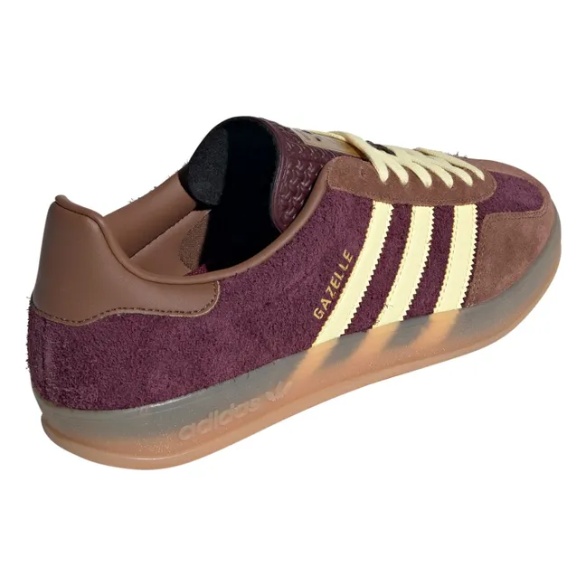 Gazelle Indoor Turnschuhe | Aubergine