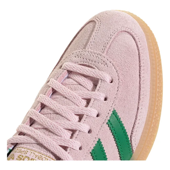 Handball Spezial Turnschuhe | Blassrosa