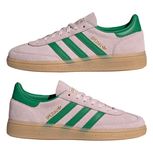 Handball Spezial Turnschuhe | Blassrosa