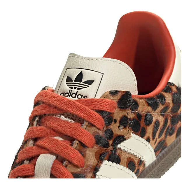Scarpe da ginnastica Samba OG Leopard | Marrone