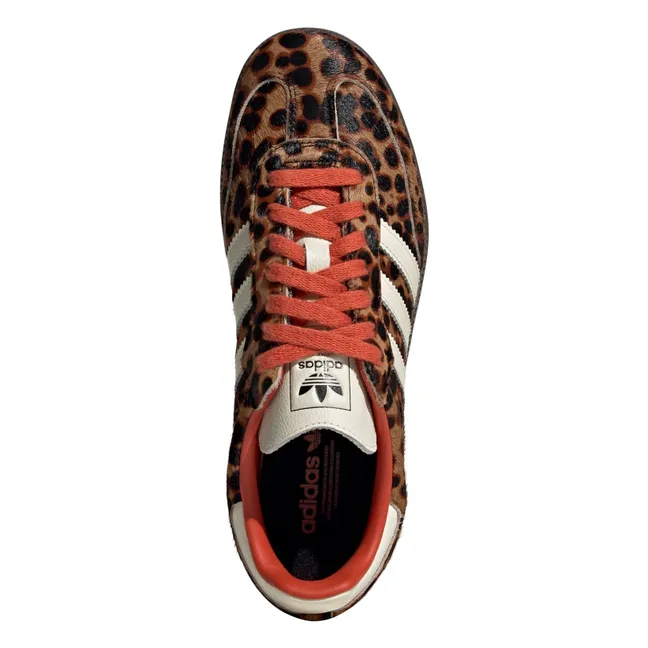 Scarpe da ginnastica Samba OG Leopard | Marrone