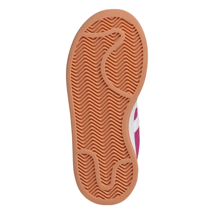 Baskets Campus 00s Lacets Elastiqués | Rose fuschia- Image produit n°4