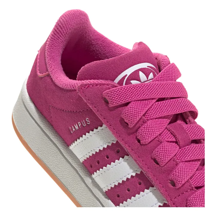 Campus 00s Sneakers Elastische Schnürsenkel | Fuchsie- Produktbild Nr. 5