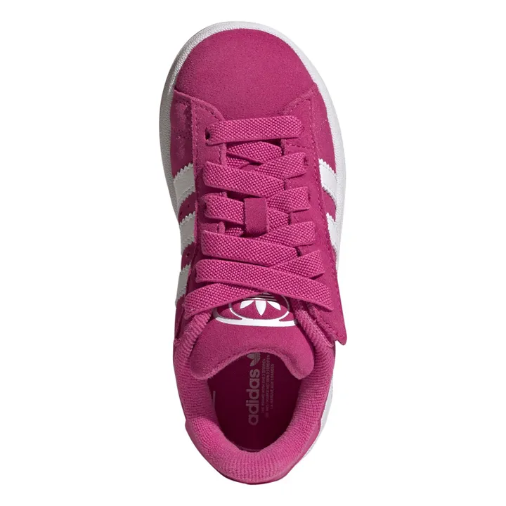 Campus 00s Sneakers Elasticated laces | Fuchsia- Product image n°3