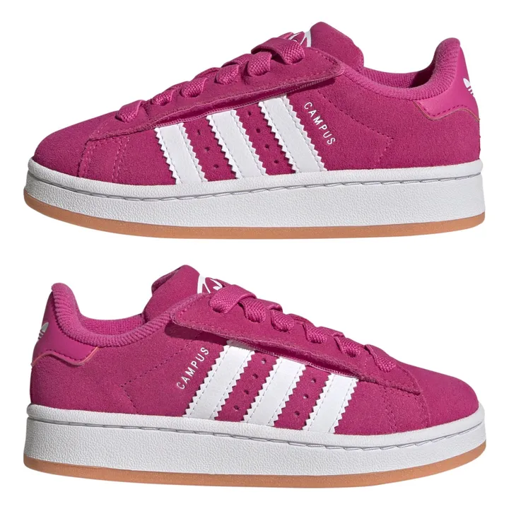 Campus 00s Sneakers Elastische Schnürsenkel | Fuchsie- Produktbild Nr. 9