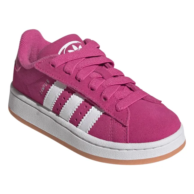Campus 00s Sneakers Elasticated laces | Fuchsia