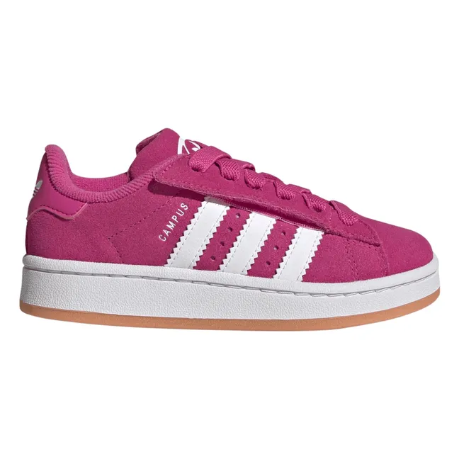 Campus 00s Sneakers Elasticated laces | Fuchsia