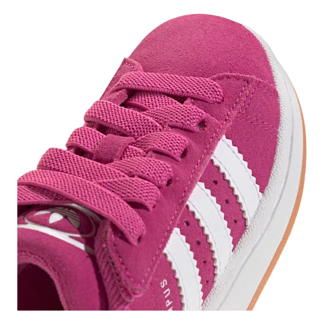 Campus 00s Sneakers Elasticated laces | Fuchsia