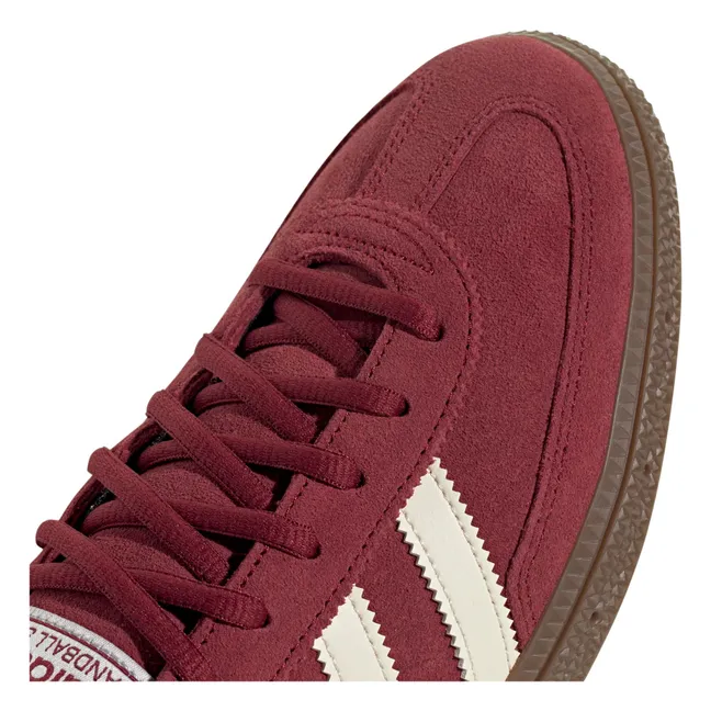 Handball Spezial Turnschuhe | Burgunderrot