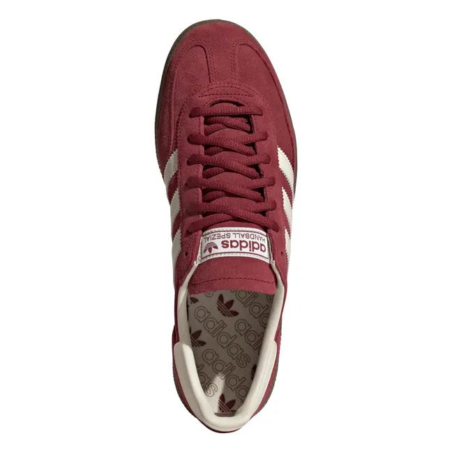 Handball Spezial Turnschuhe | Burgunderrot