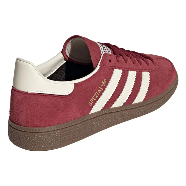 Handball Spezial Turnschuhe | Burgunderrot