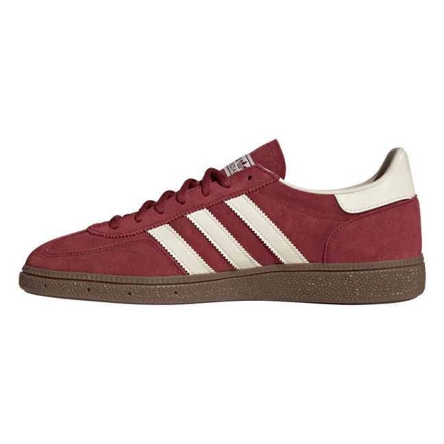 Handball Spezial Turnschuhe | Burgunderrot