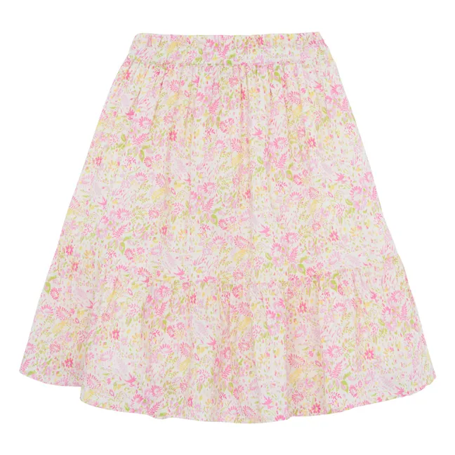 Denon skirt | Pink