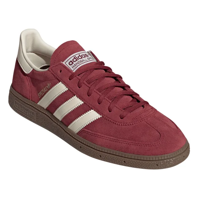 Handball Spezial Turnschuhe | Burgunderrot