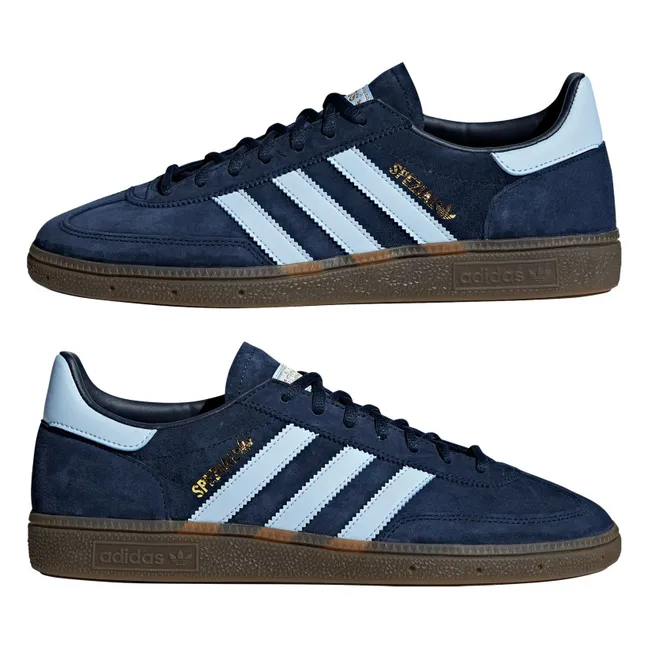 Baskets Handball Spezial | Bleu marine