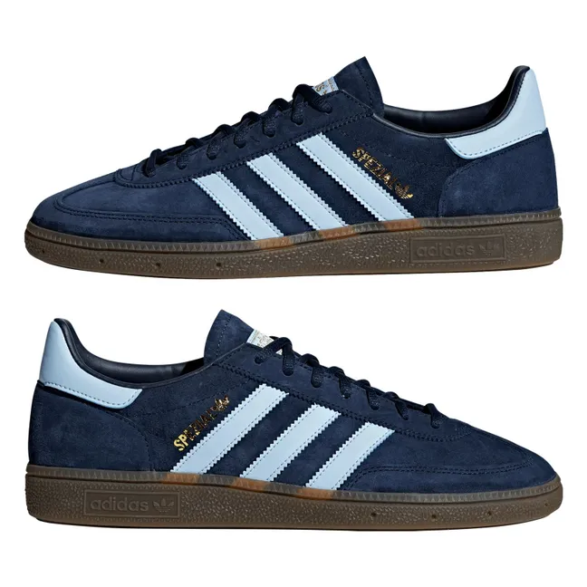 Handball Spezial Turnschuhe | Navy