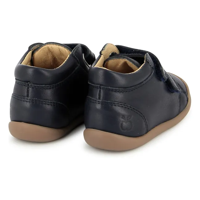 Flex Up Leicht kratzende Turnschuhe | Navy